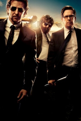 unknown The Hangover Part III movie poster