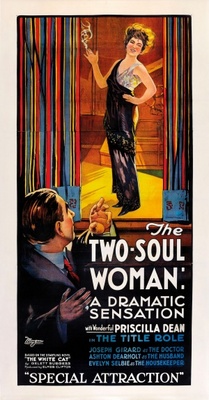 unknown The Two-Soul Woman movie poster