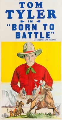 unknown Born to Battle movie poster