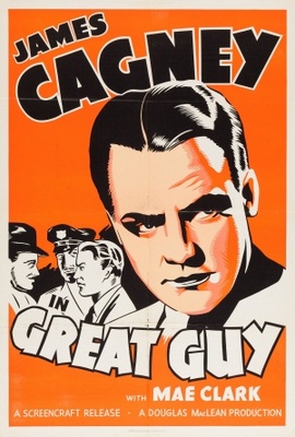 unknown Great Guy movie poster