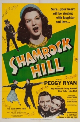 unknown Shamrock Hill movie poster