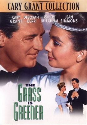 unknown The Grass Is Greener movie poster
