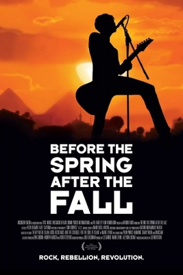 unknown Before the Spring: After the Fall movie poster