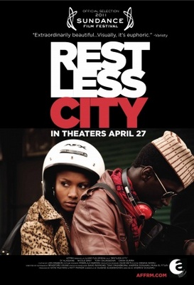 unknown Restless City movie poster