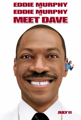 unknown Meet Dave movie poster