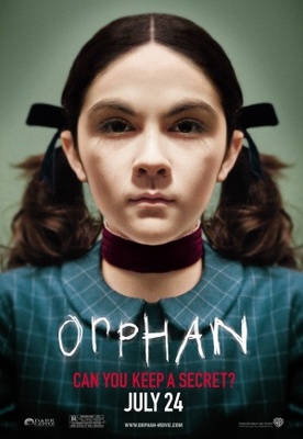 unknown Orphan movie poster