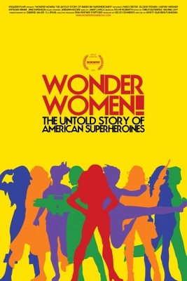 unknown Wonder Women! The Untold Story of American Superheroines movie poster