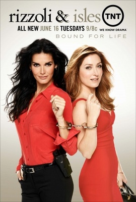 unknown Rizzoli & Isles movie poster
