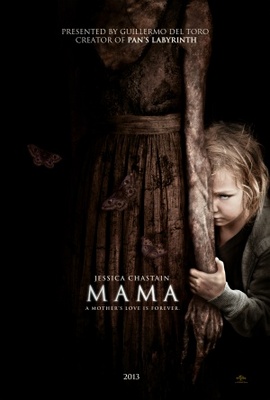 unknown Mama movie poster
