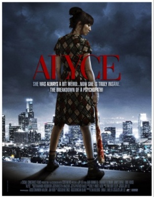 unknown Alyce movie poster