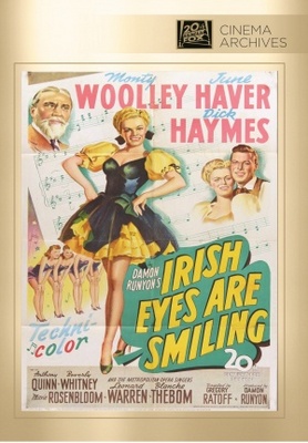 unknown Irish Eyes Are Smiling movie poster