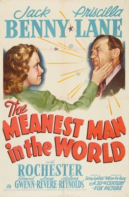 unknown The Meanest Man in the World movie poster