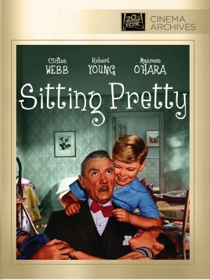 unknown Sitting Pretty movie poster