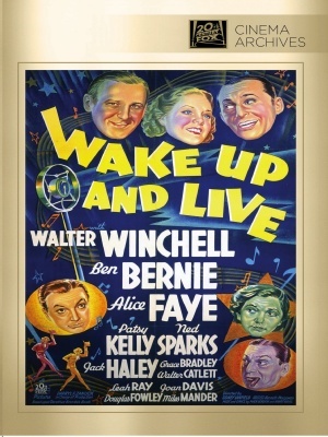unknown Wake Up and Live movie poster