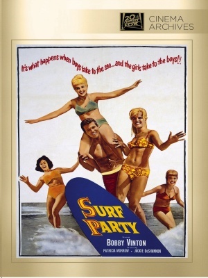 unknown Surf Party movie poster