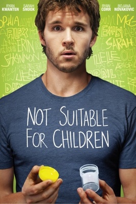 unknown Not Suitable for Children movie poster