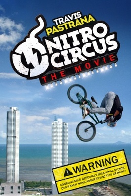 unknown Nitro Circus: The Movie movie poster