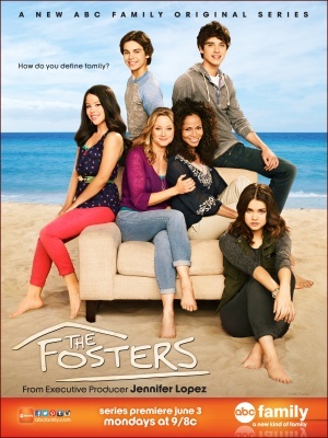unknown The Fosters movie poster