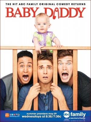 unknown Baby Daddy movie poster