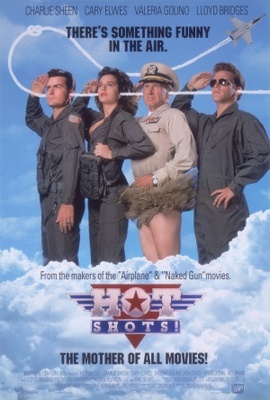 unknown Hot Shots movie poster