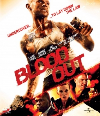 unknown Blood Out movie poster
