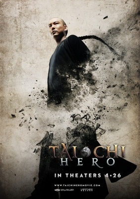 unknown Tai Chi Hero movie poster