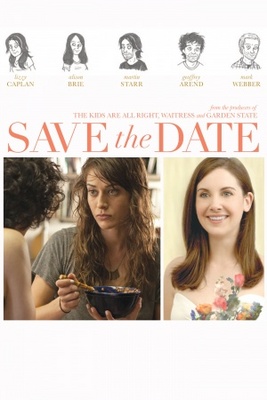 unknown Save the Date movie poster