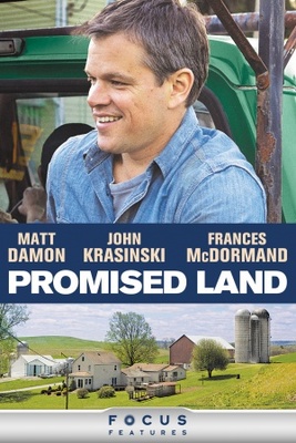 unknown Promised Land movie poster