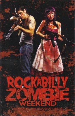 unknown Rockabilly Zombie Weekend movie poster