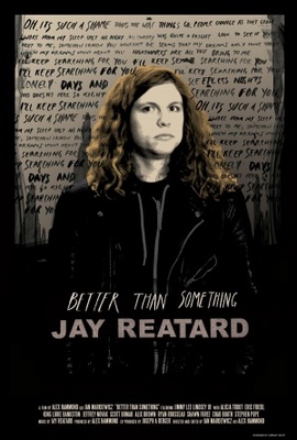 unknown Better Than Something: Jay Reatard movie poster