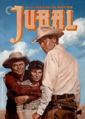 unknown Jubal movie poster