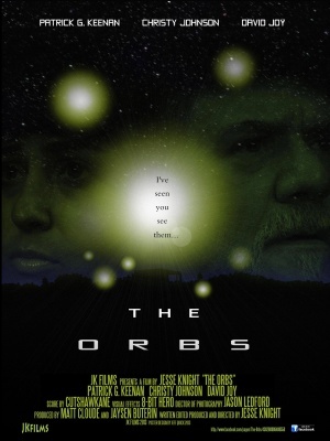 unknown The Orbs movie poster