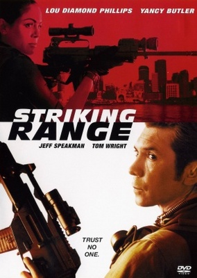 unknown Striking Range movie poster