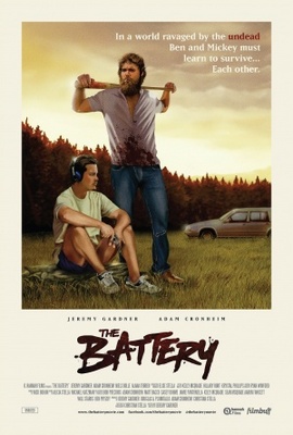 unknown The Battery movie poster
