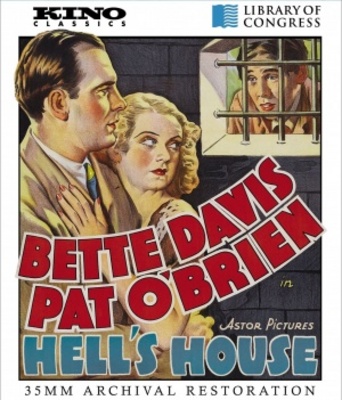 unknown Hell's House movie poster