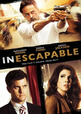 unknown Inescapable movie poster
