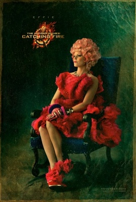 unknown The Hunger Games: Catching Fire movie poster
