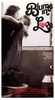 unknown Blume in Love movie poster