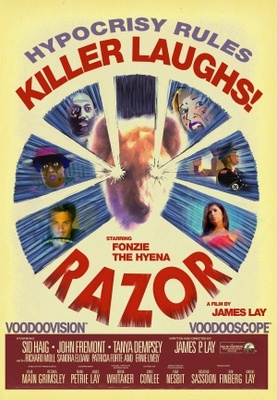 unknown Razor movie poster