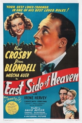 unknown East Side of Heaven movie poster