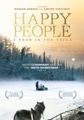 unknown Happy People: A Year in the Taiga movie poster