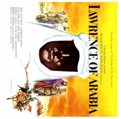 unknown Lawrence of Arabia movie poster