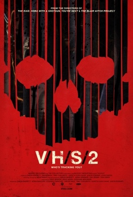 unknown V/H/S/2 movie poster