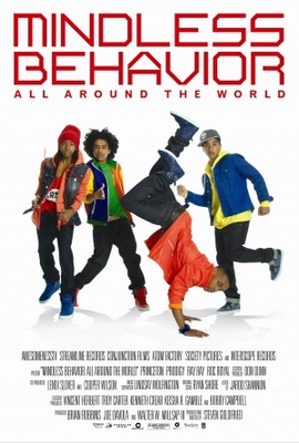 unknown Mindless Behavior: All Around the World movie poster