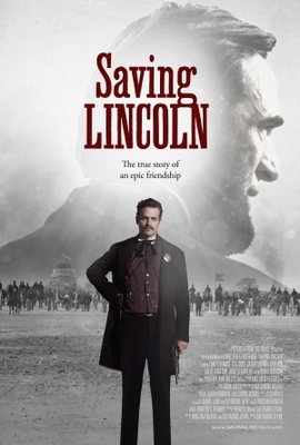 unknown Saving Lincoln movie poster