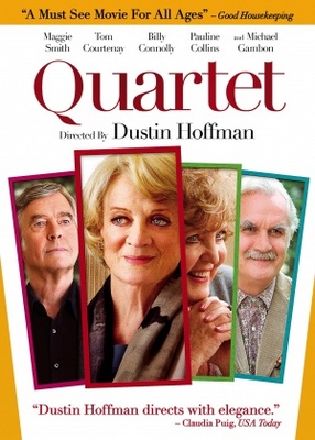 unknown Quartet movie poster