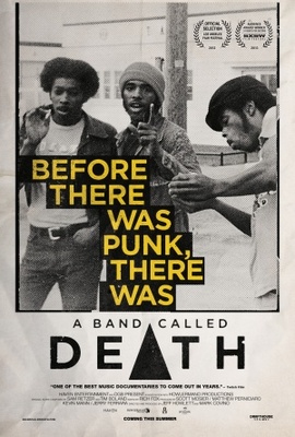 unknown A Band Called Death movie poster