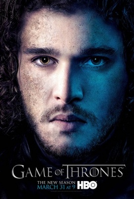 unknown Game of Thrones movie poster