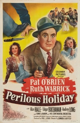 unknown Perilous Holiday movie poster