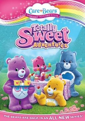 unknown Care Bears: Totally Sweet Adventures movie poster